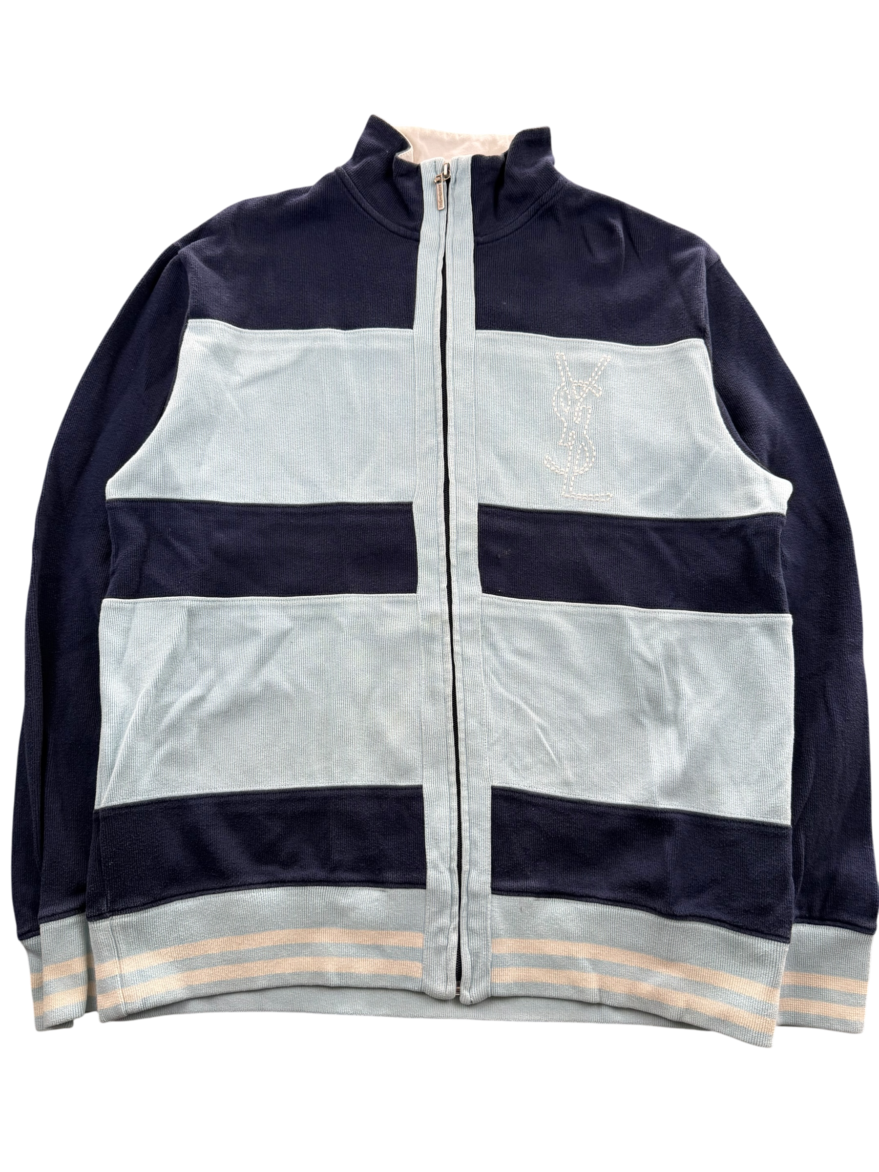 YSL Vintage Zip Jacke (L)