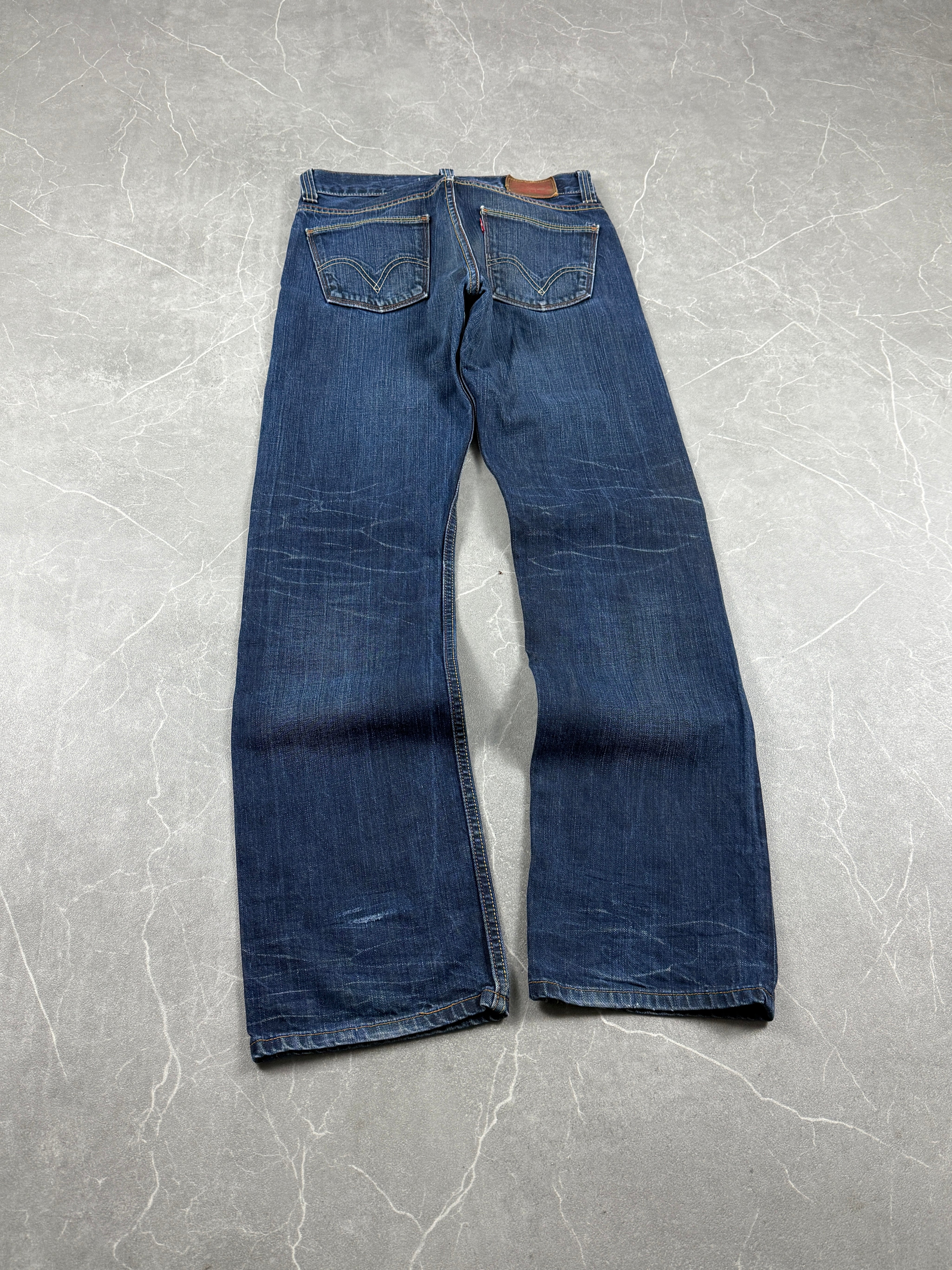 Levis washed Jeans (M)