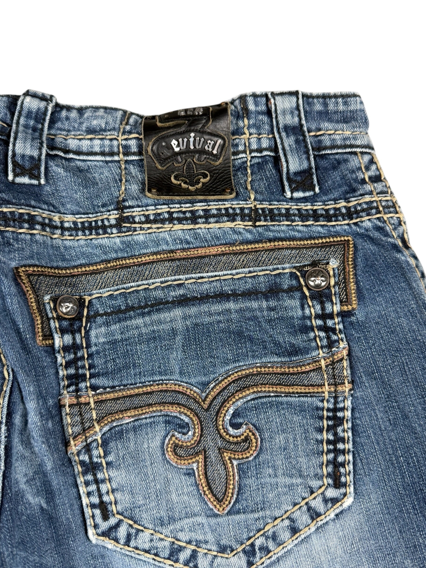 Rock Revival Jeans (XL)