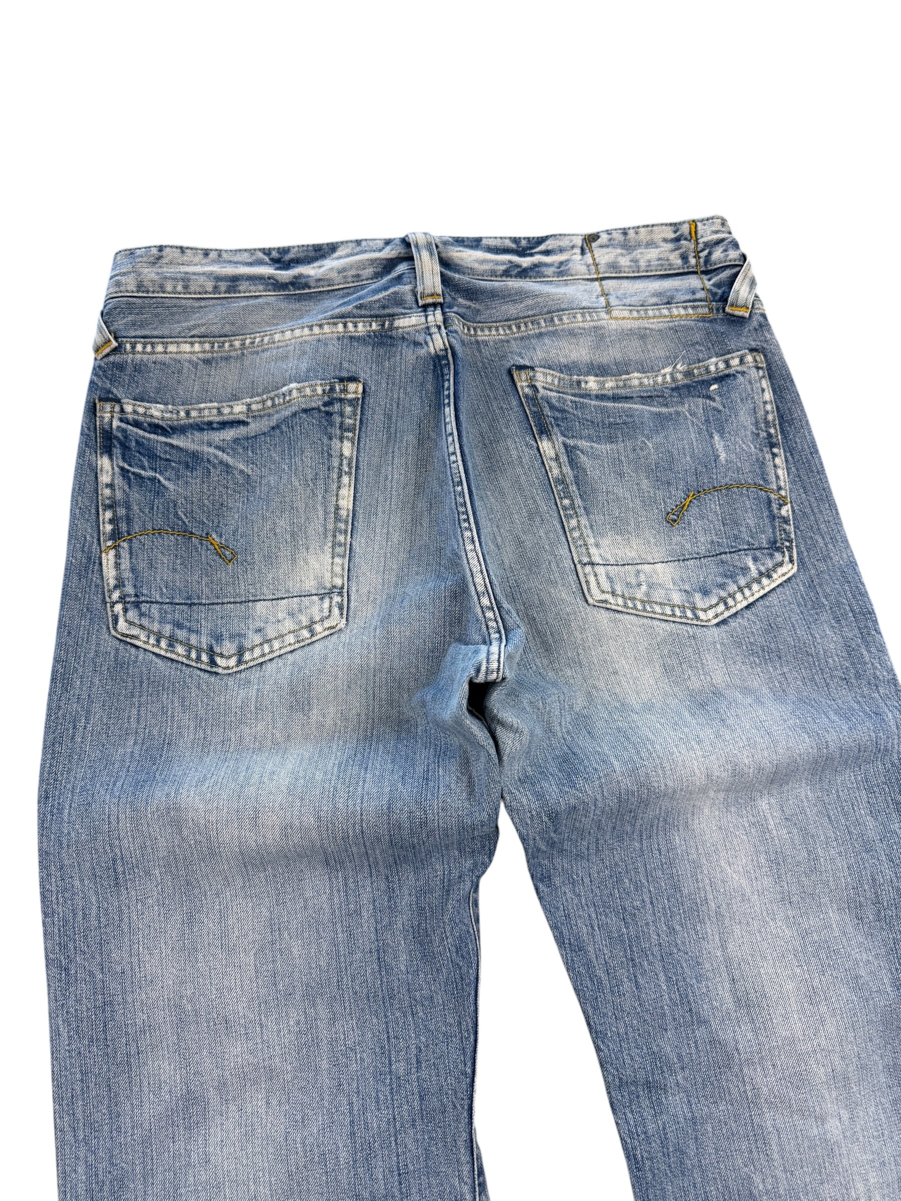 Gstar vintage washed Bootcut Jeans (M)