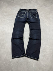 Camp David washed Bootcut Jeans (L)