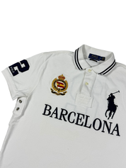 Ralph Lauren Big Pony Barcelona Slimfit Poloshirt (M)