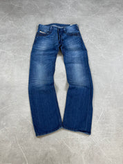 Diesel washed Straightfit Jeans (S-M)