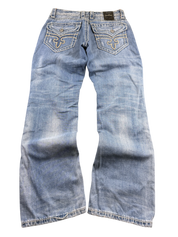 Rock Revival vintage Bootcut Jeans (M)