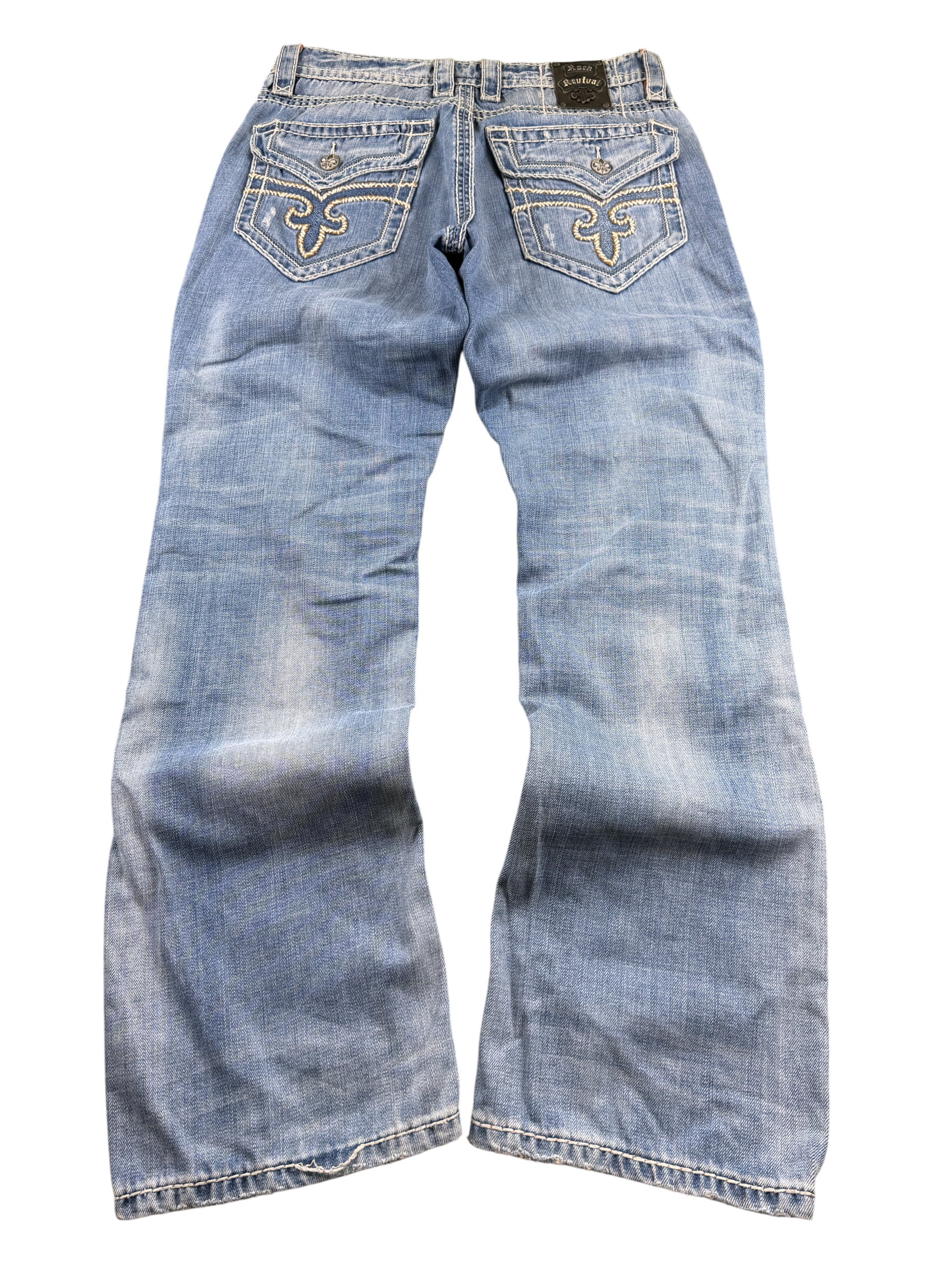 Rock Revival vintage Bootcut Jeans (M)