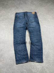 True Religion washed Jeans (L)