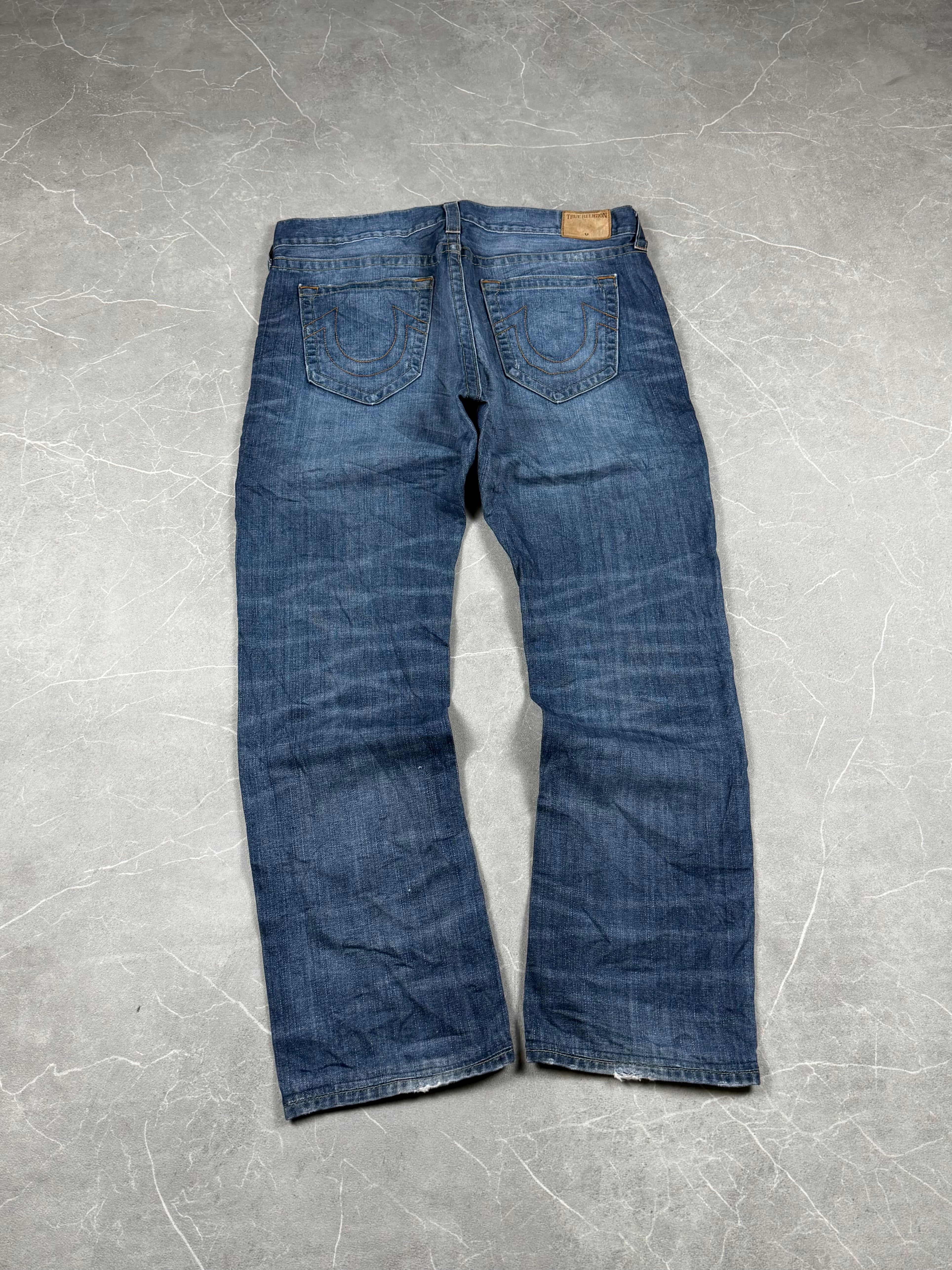 True Religion washed Jeans (L)
