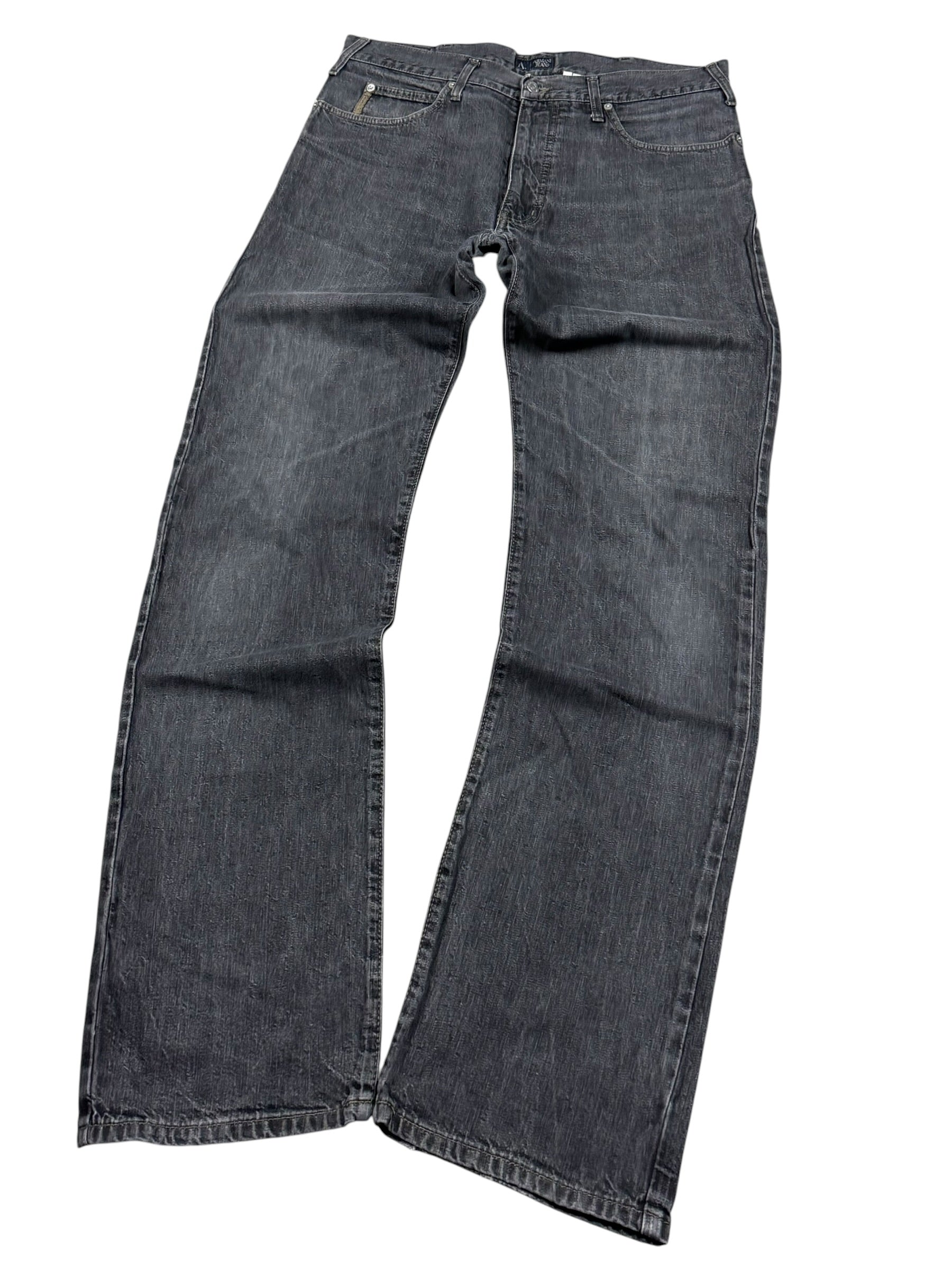 Armani Straight-fit Jeans (M-L)