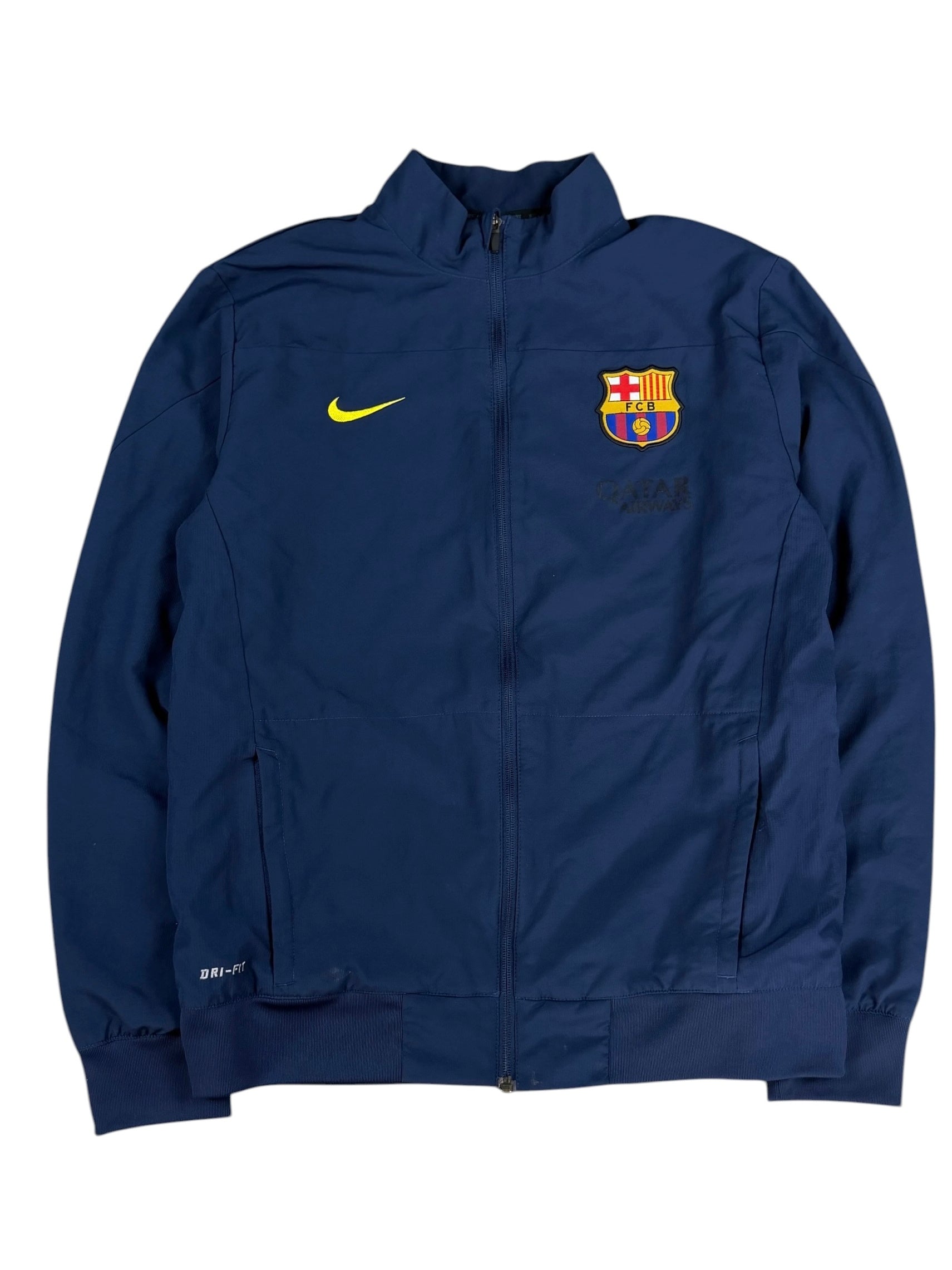 Nike FC Barcelona Trainingsjacke (L)