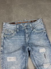 Rock Revival Jeans (M-L)