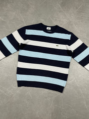 Rare Lacoste striped Sweater (S)