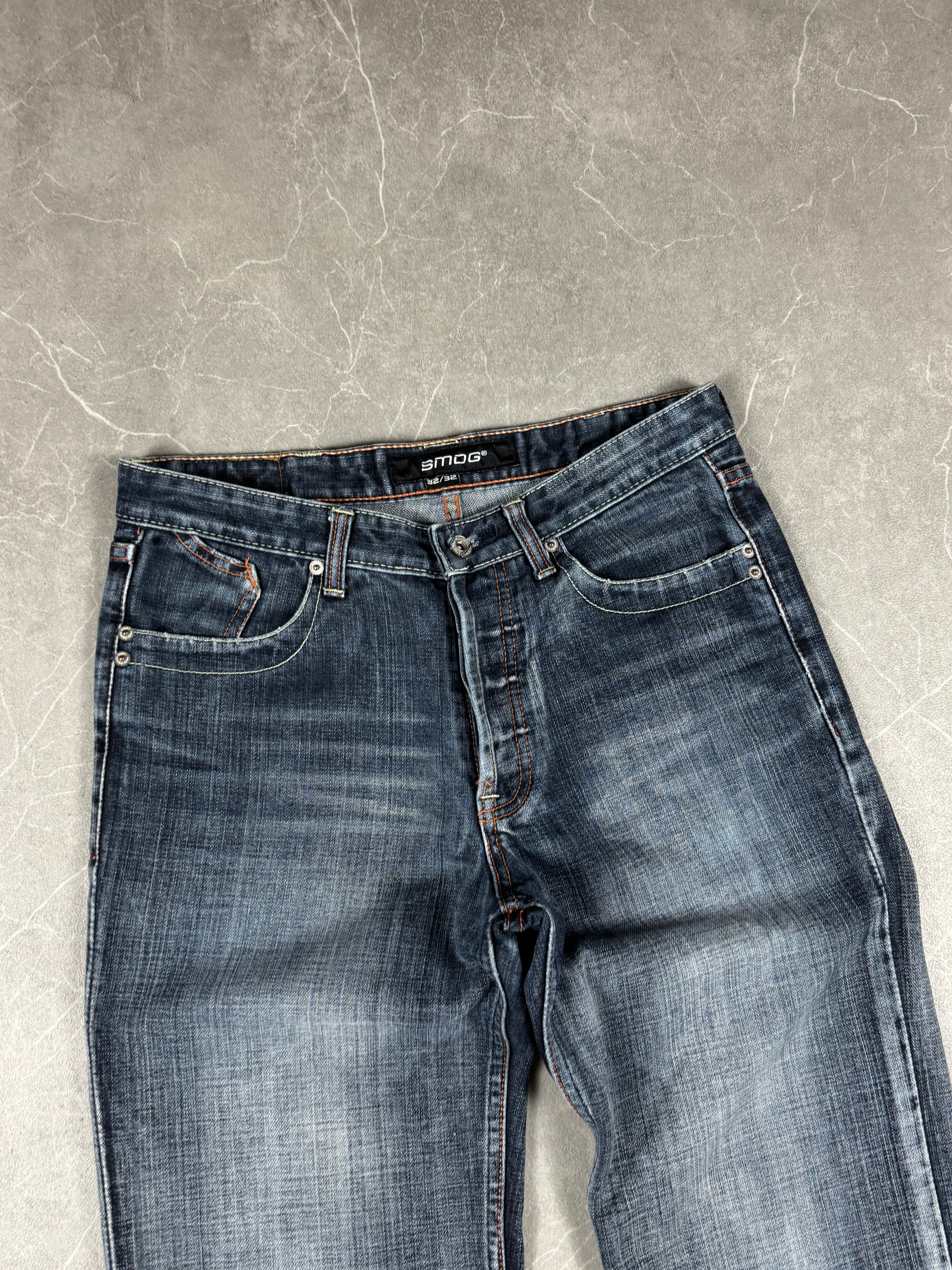 Vintage Bootcut Jeans (S-M)