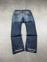 Replay washed Bootcut Jeans (L)