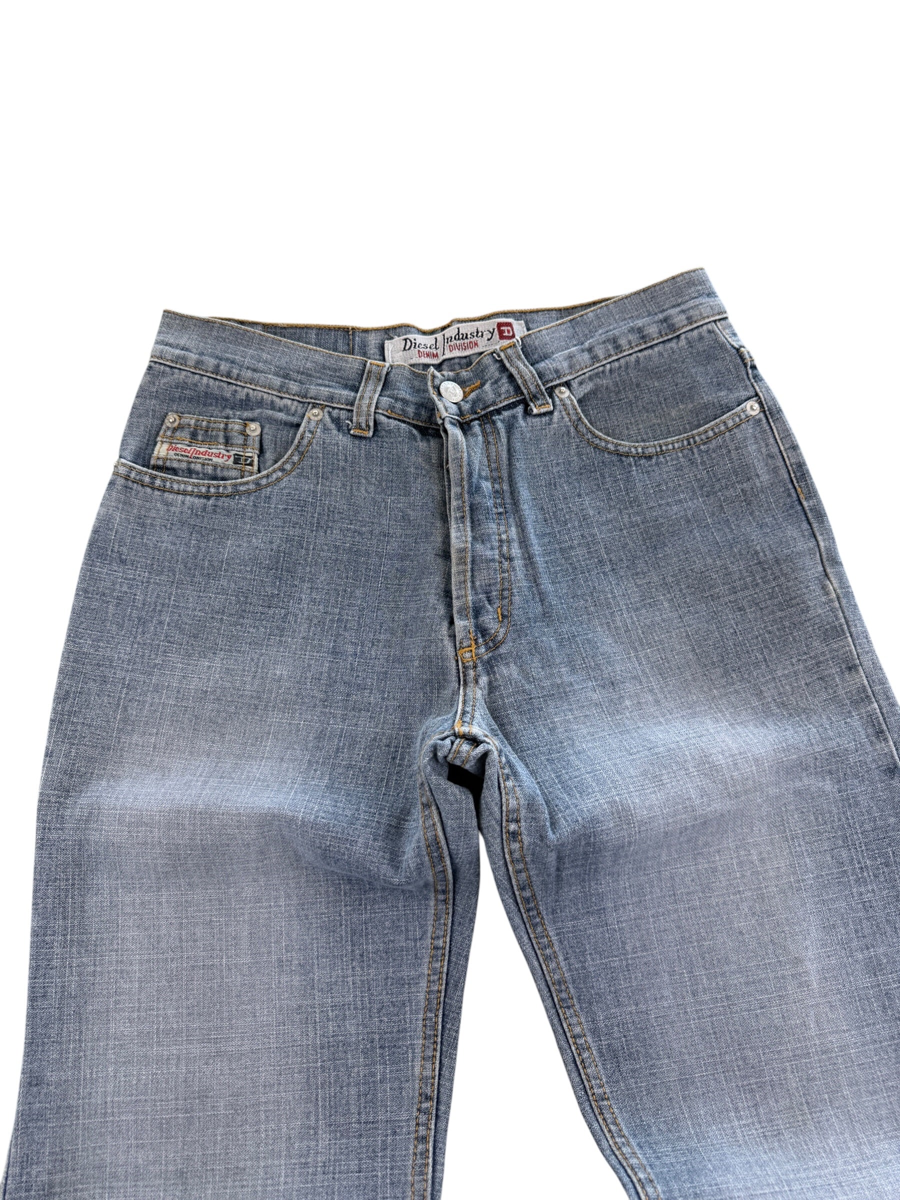 Diesel vintage Slim-Bootcut Jeans (S-M)