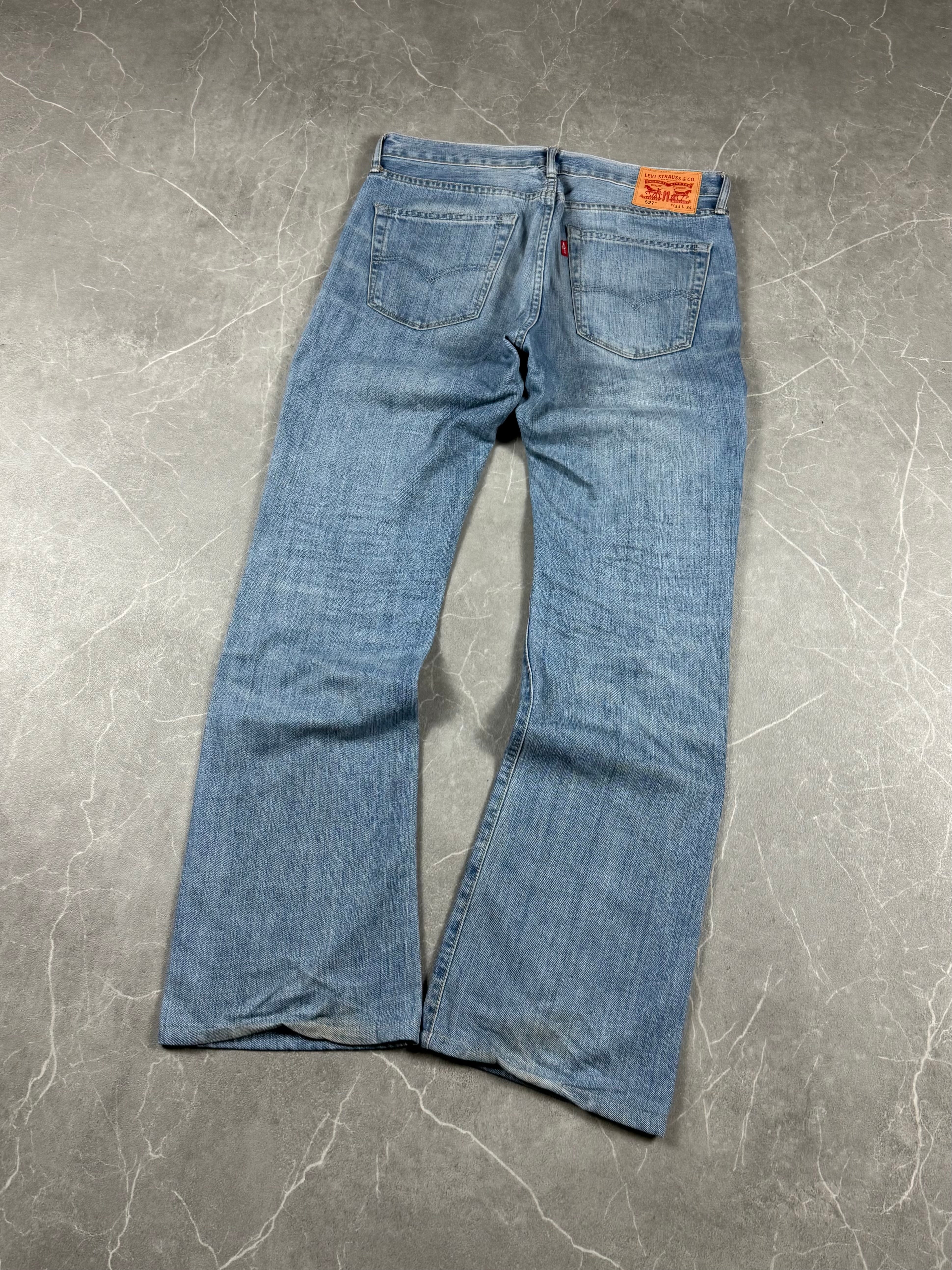 Levi's Bootcut Jeans (S-M)