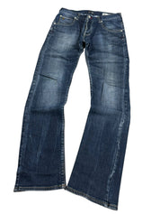 Armani Straight-Fit Jeans (M)