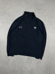 Rare Armani EA7 Italy Zipper (M)