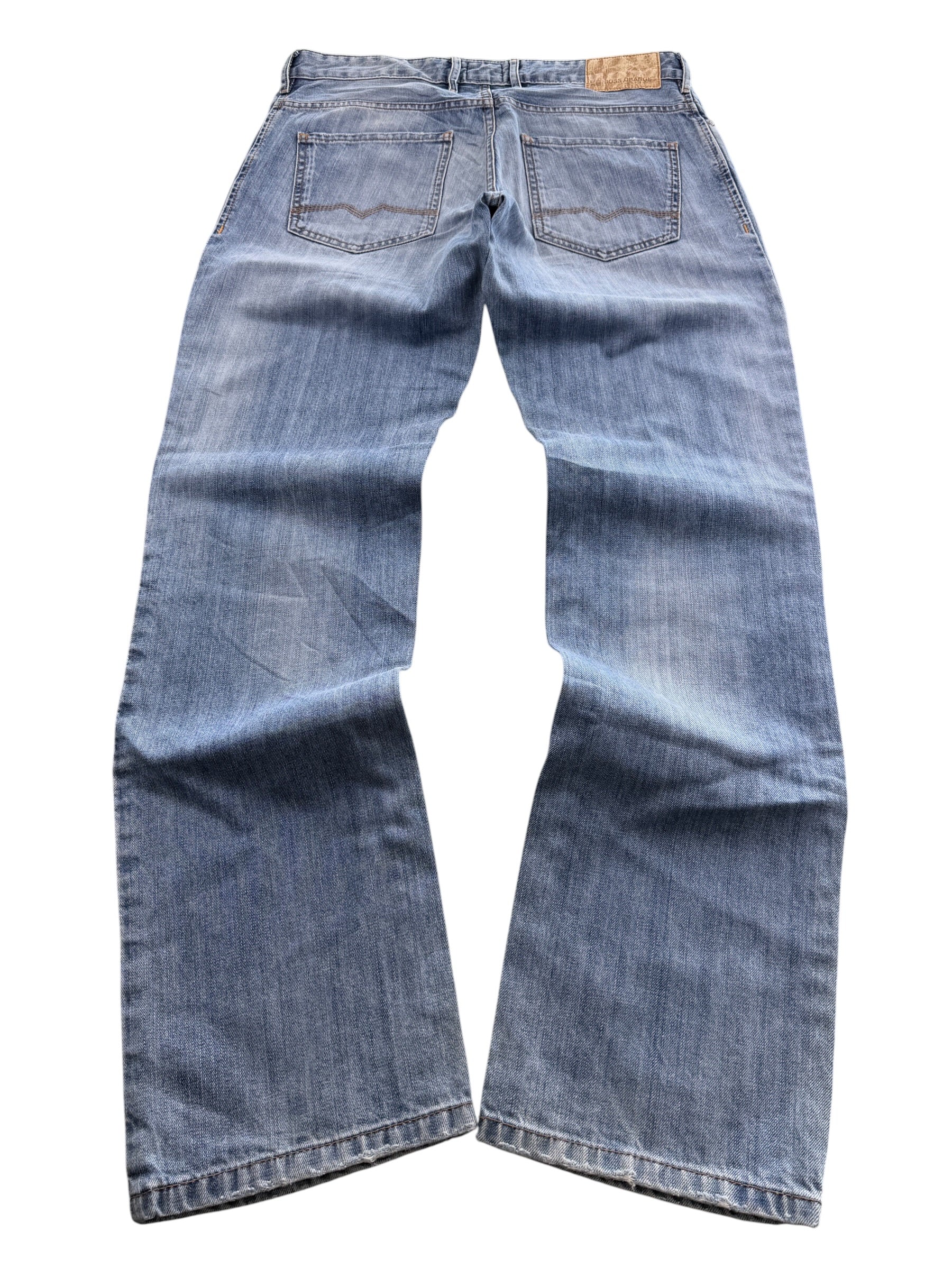 Vintage Baggy Jeans (M)