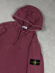 Vintage Stone Island Hoodie (M)