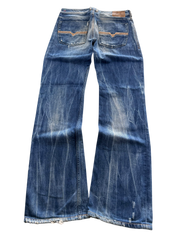 Diesel Ultra washed Bootcut Jeans (S)