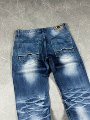 Vintage washed Jeans (M)