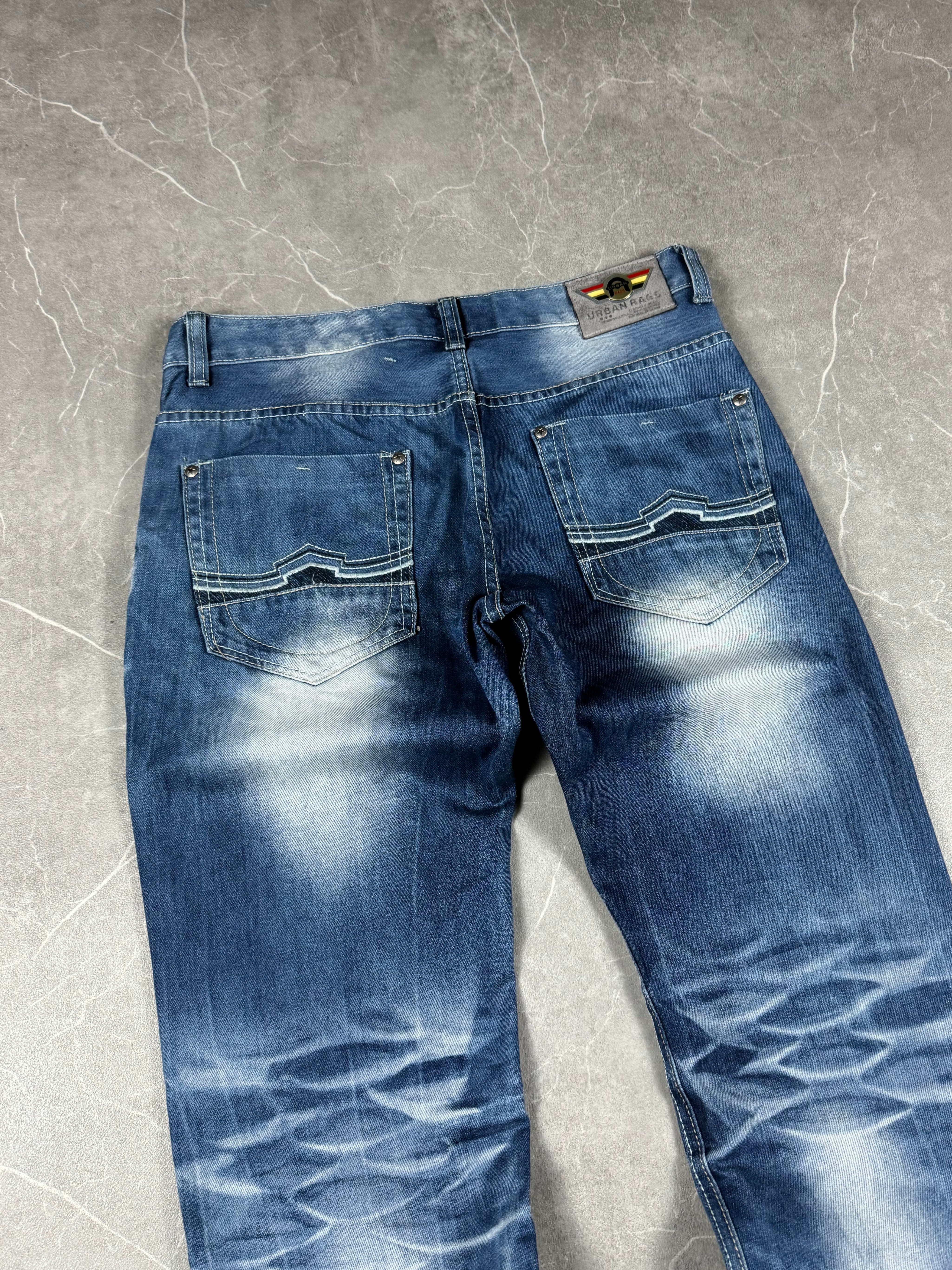 Vintage washed Jeans (M)