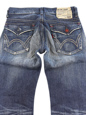 Ultra washed Straightfit Jeans (S)