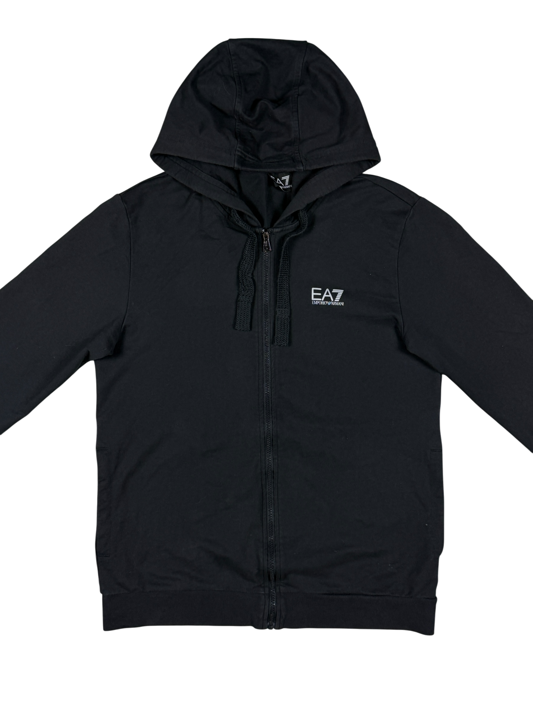 Armani EA7 Zip Hoodie (L)