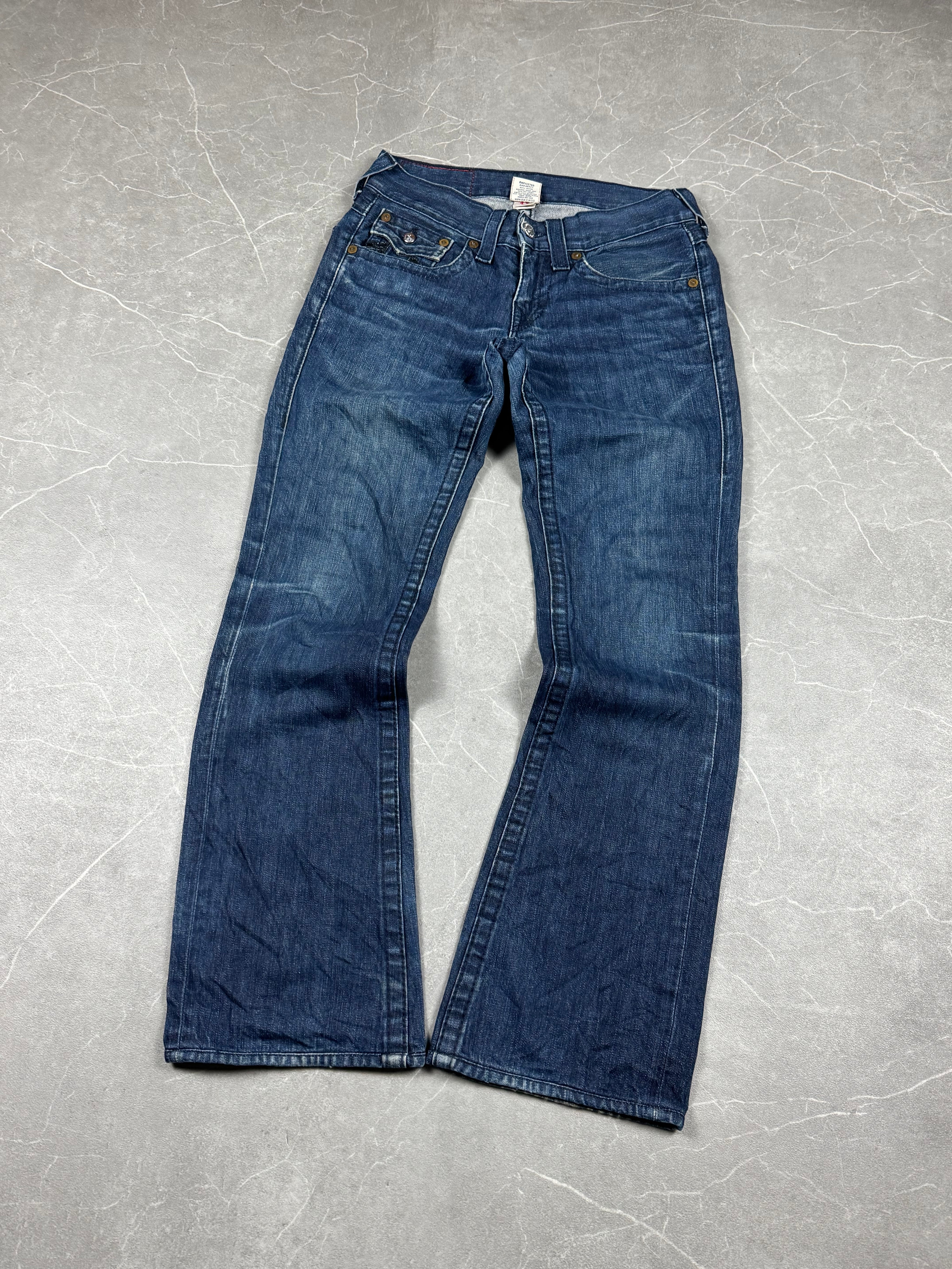 True Religion Bootcut Jeans (S)