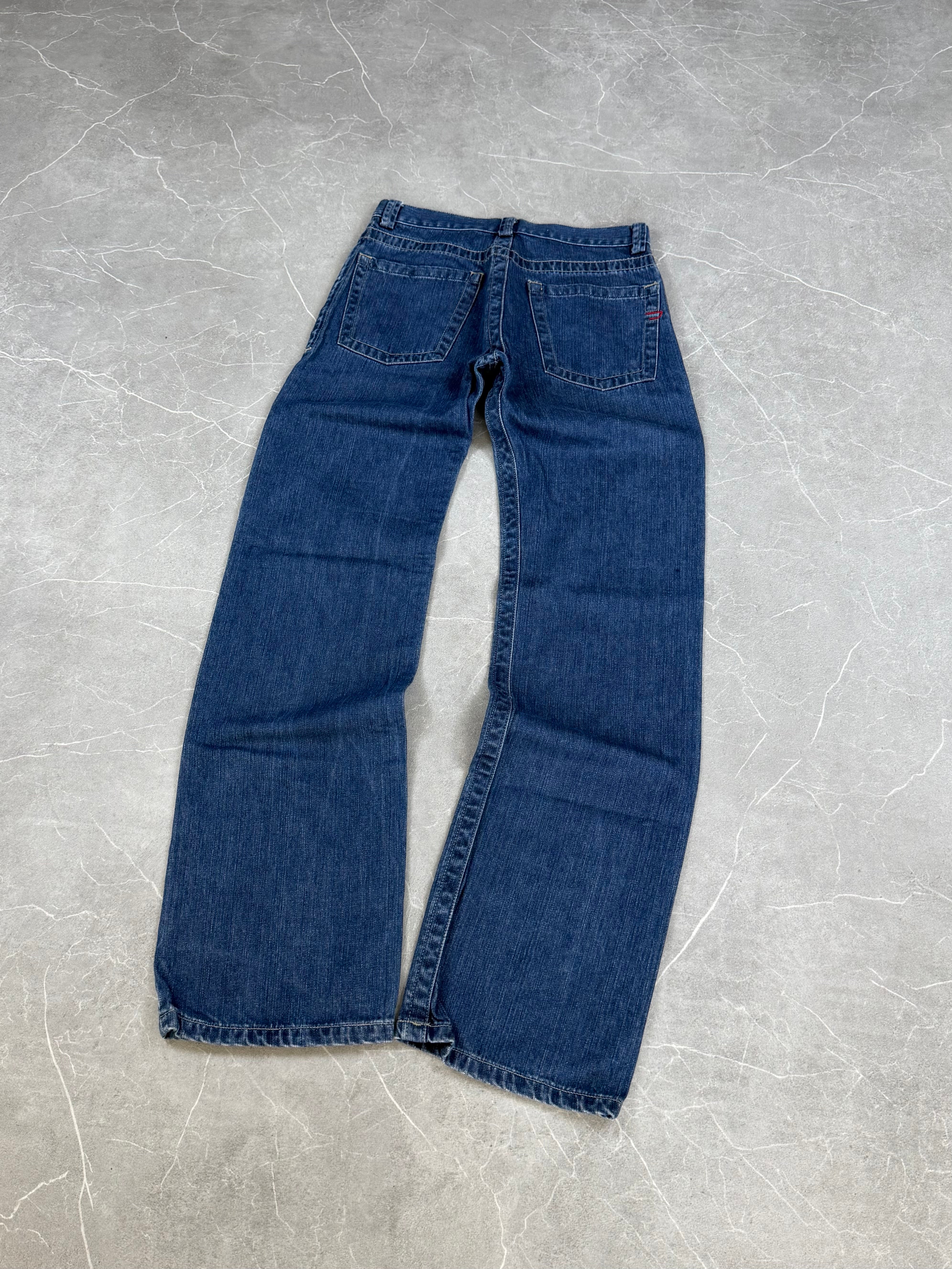Diesel Vintage Raw Denim (M)