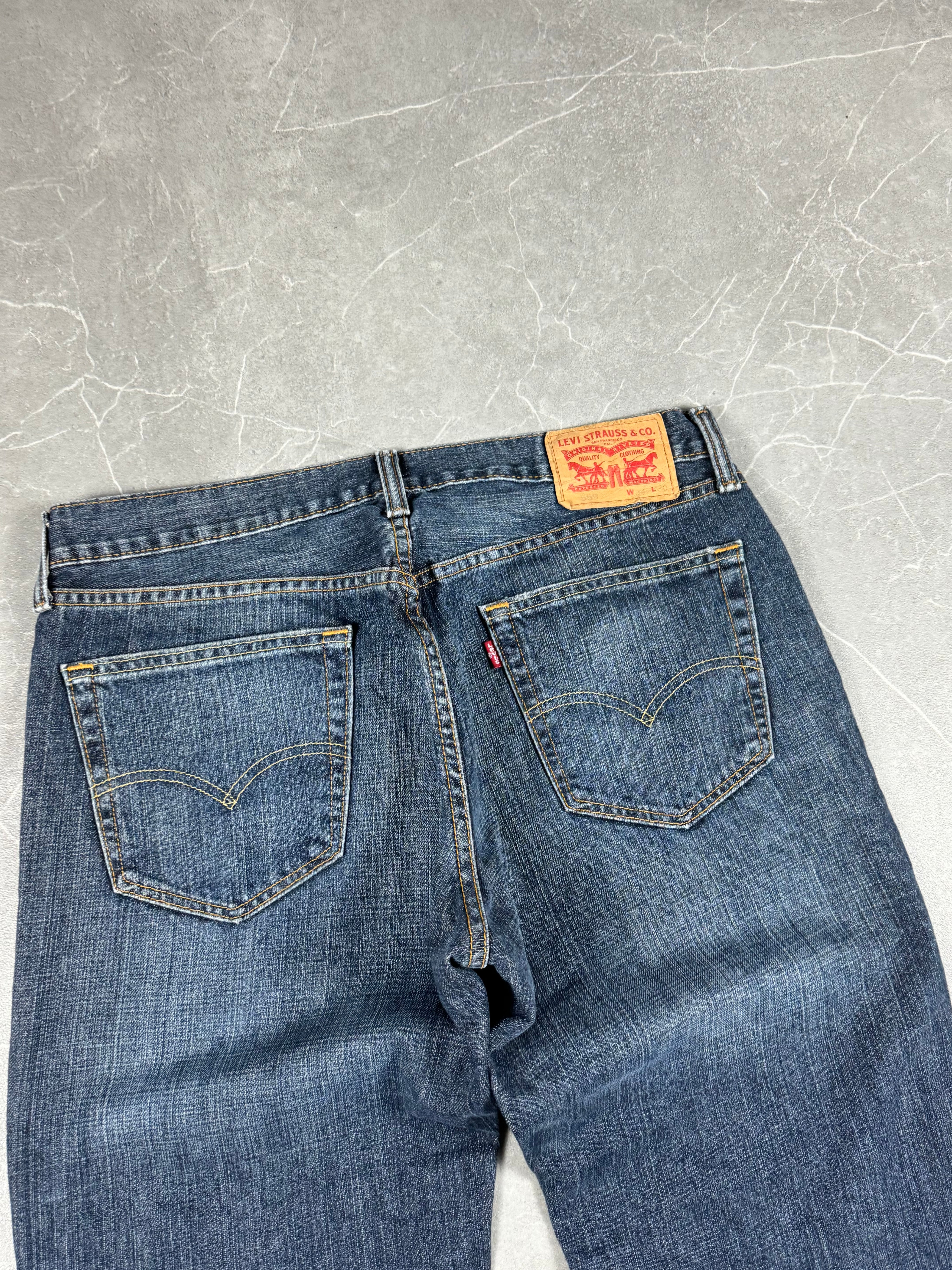 Levi's washed Jeans (S)