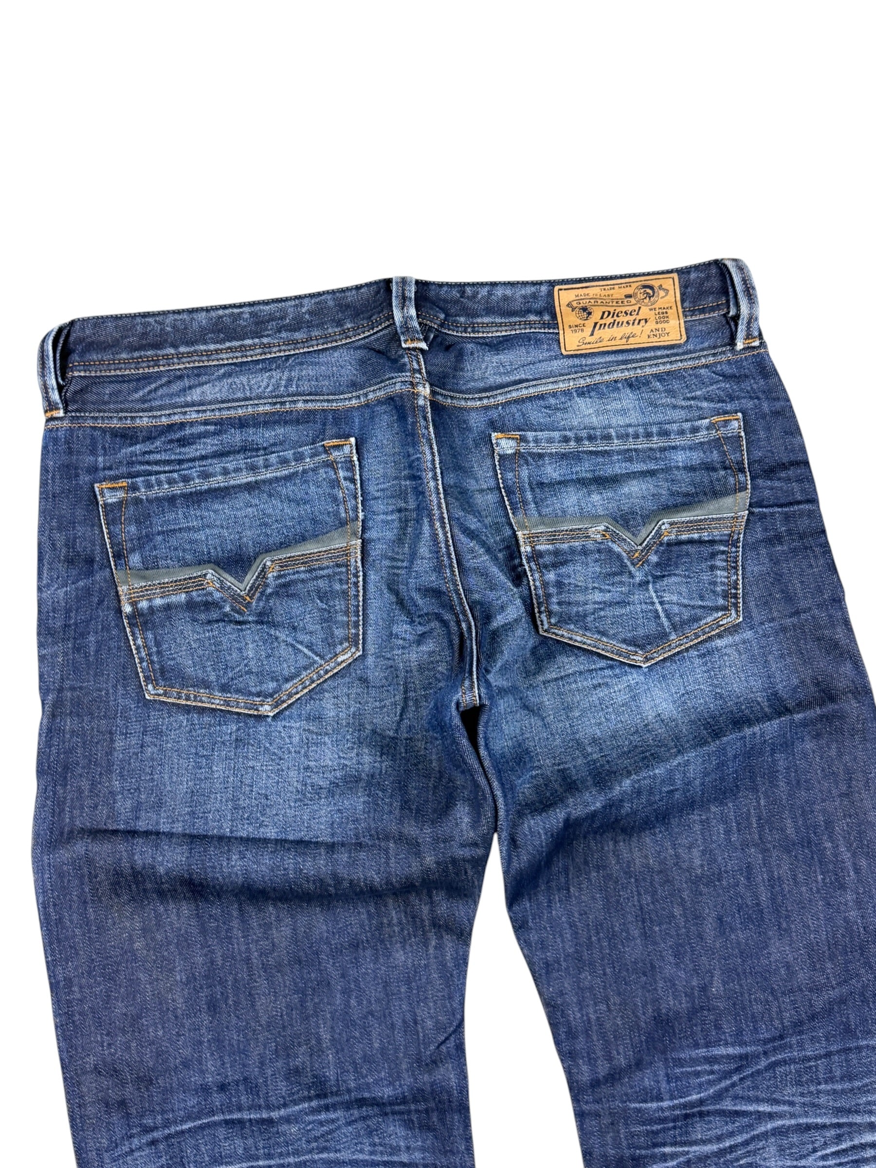 Diesel washed Slim Jeans (M-L)