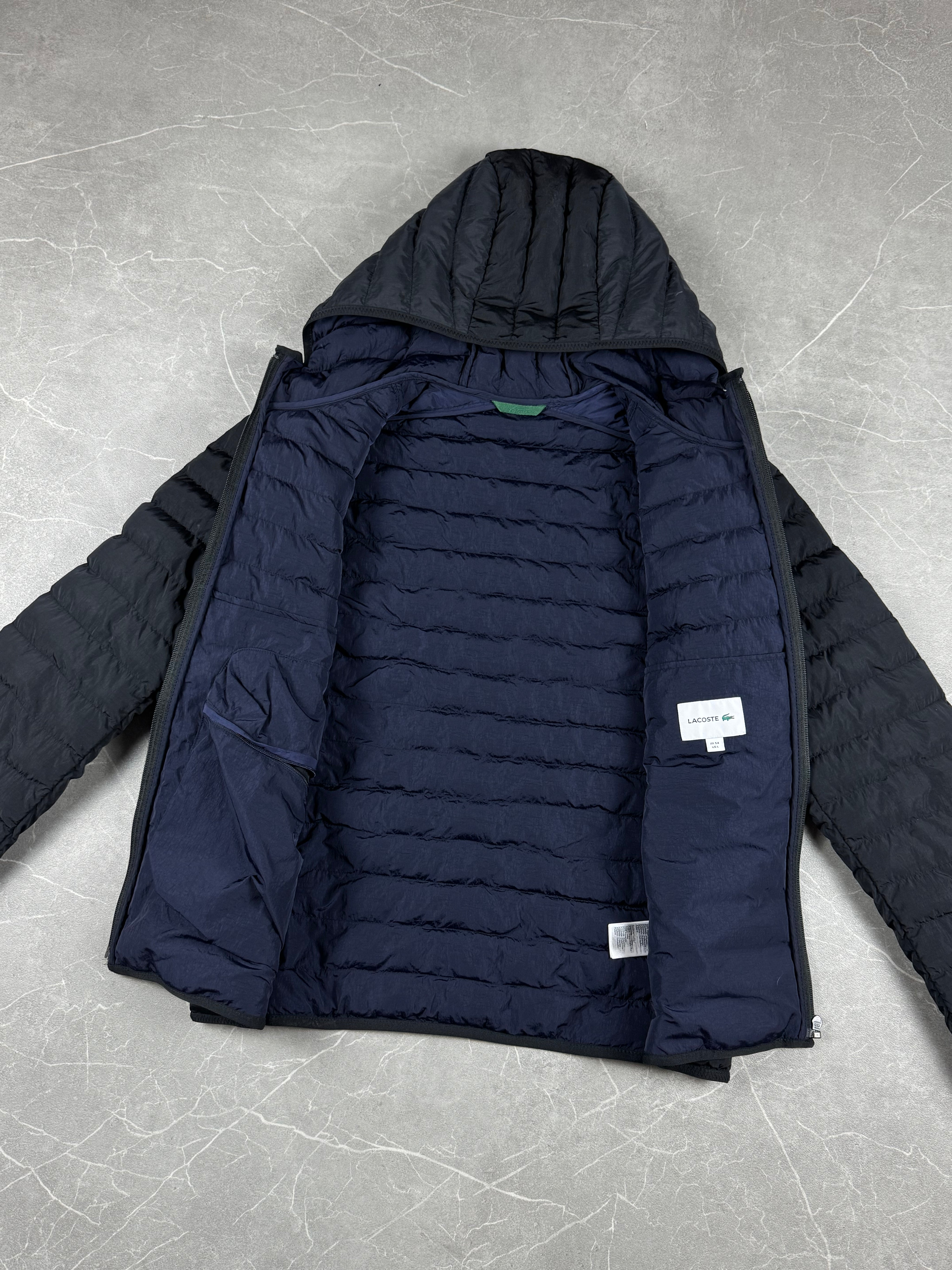 Lacoste down jacket (ML)