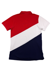 Lacoste France slimfit Poloshirt (XS)