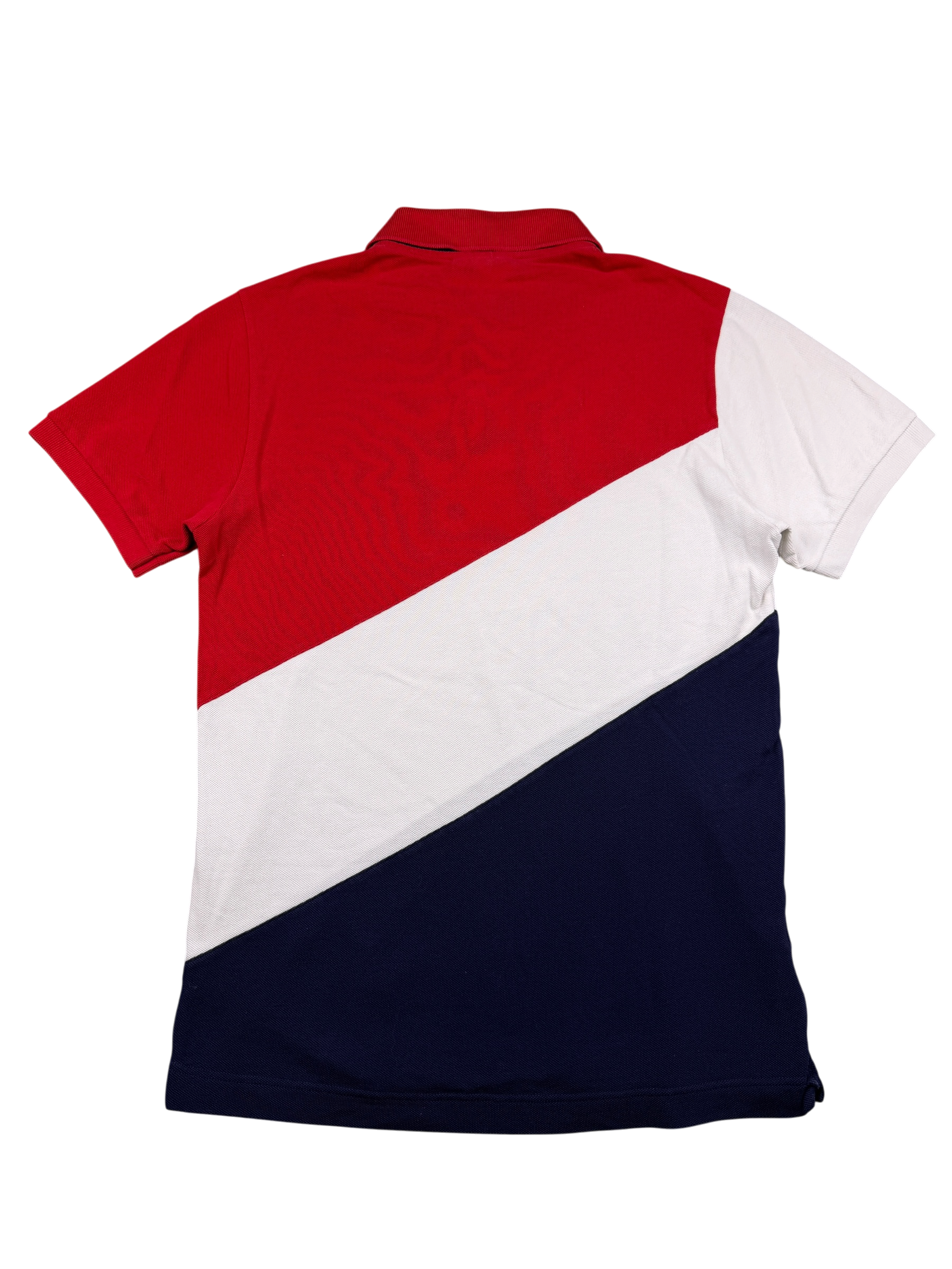 Lacoste France slimfit Poloshirt (XS)
