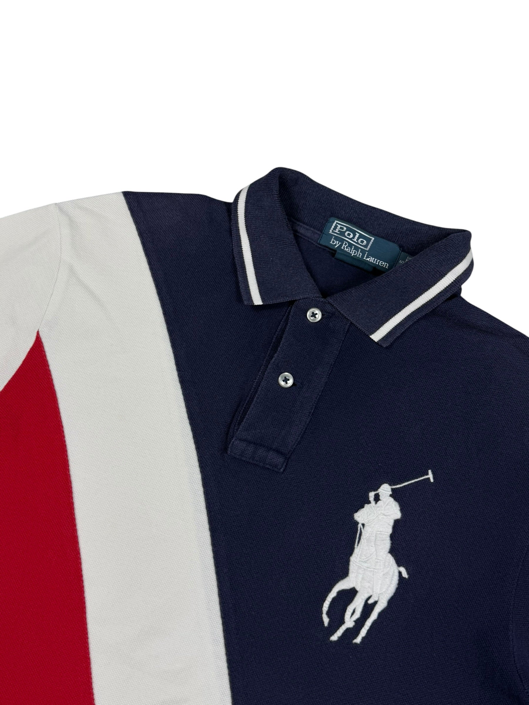 Ralph Lauren Slimfit Poloshirt (S)
