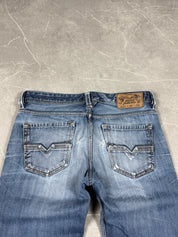 Diesel washed jeans (S)