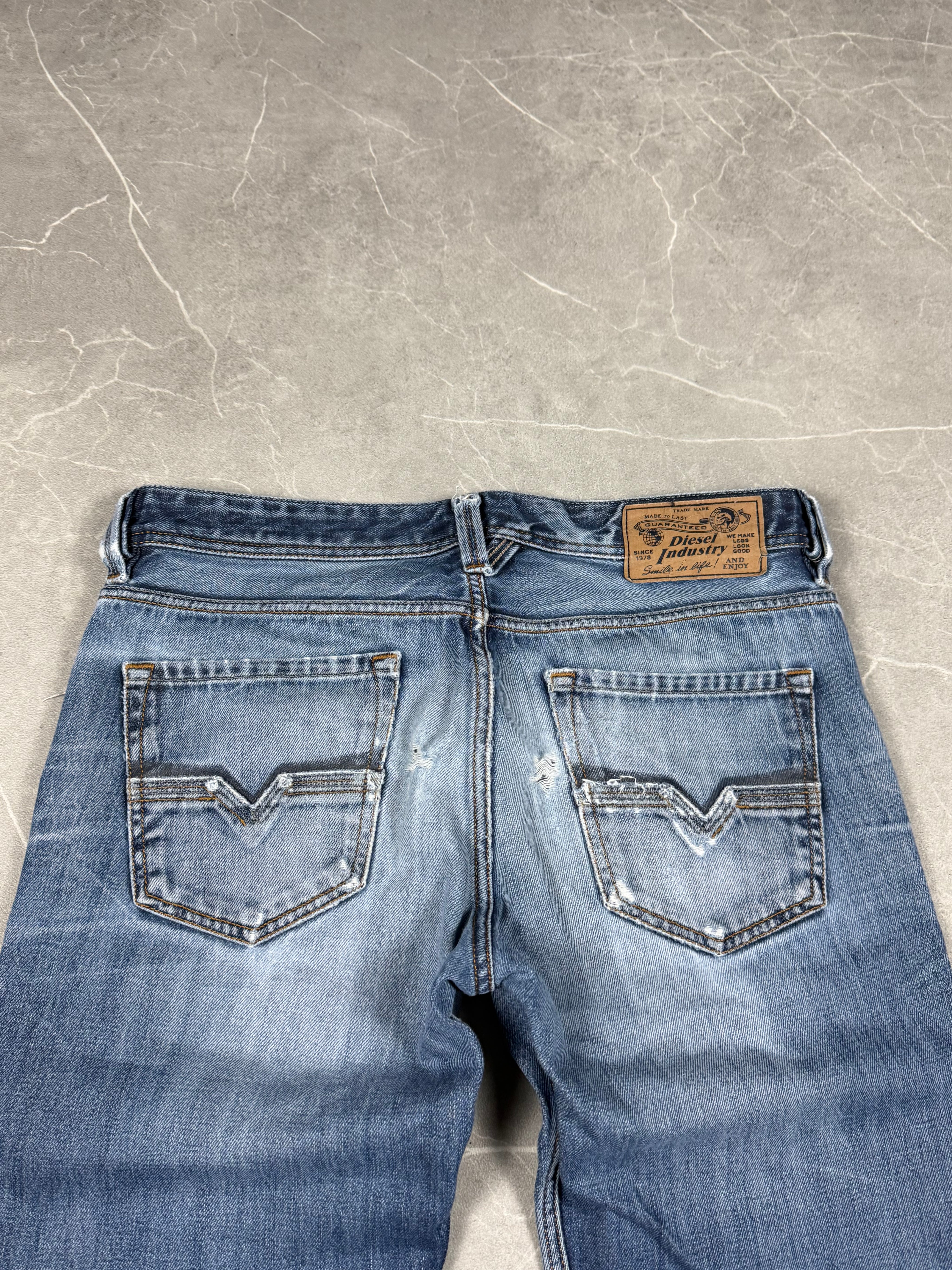 Diesel washed jeans (S)