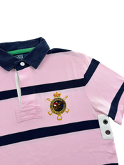Ralph Lauren Striped Poloshirt (S)