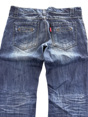 Vintage Straightift Jeans (M-L)