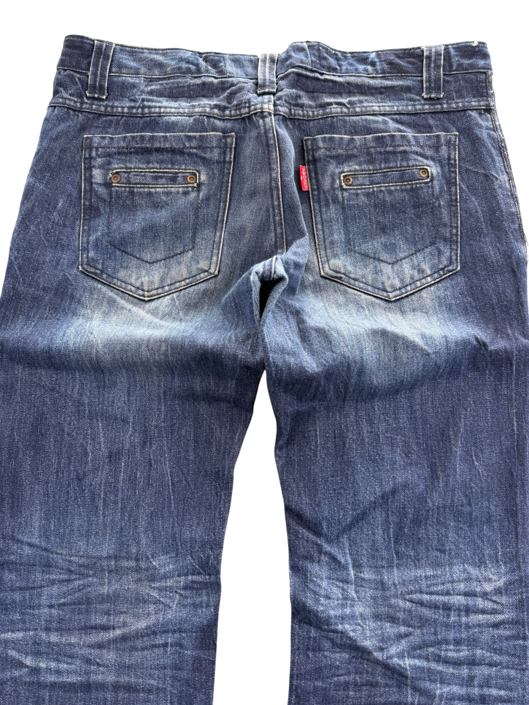 Vintage Straightift Jeans (M-L)