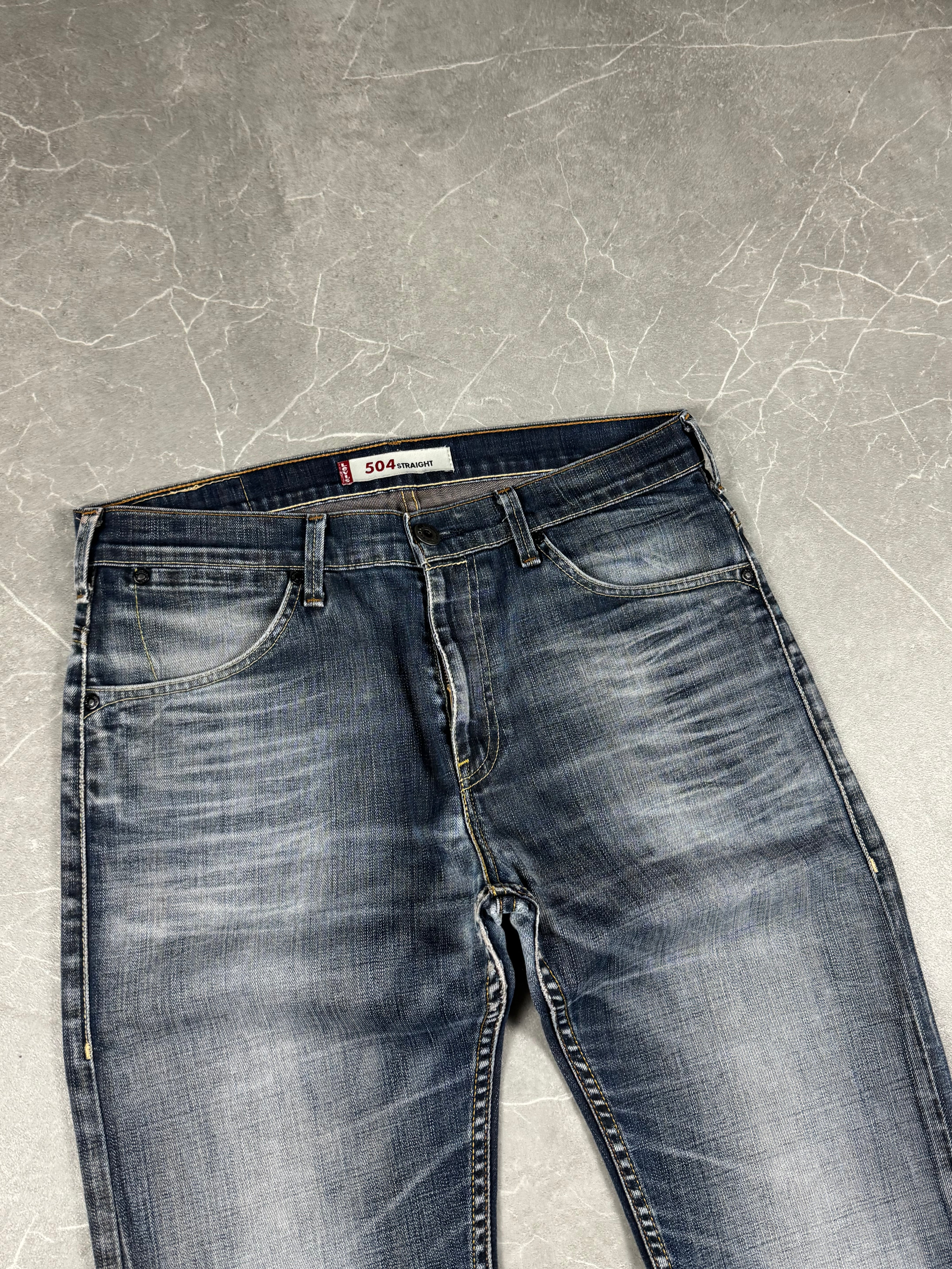 Levi's washed Jeans (M)