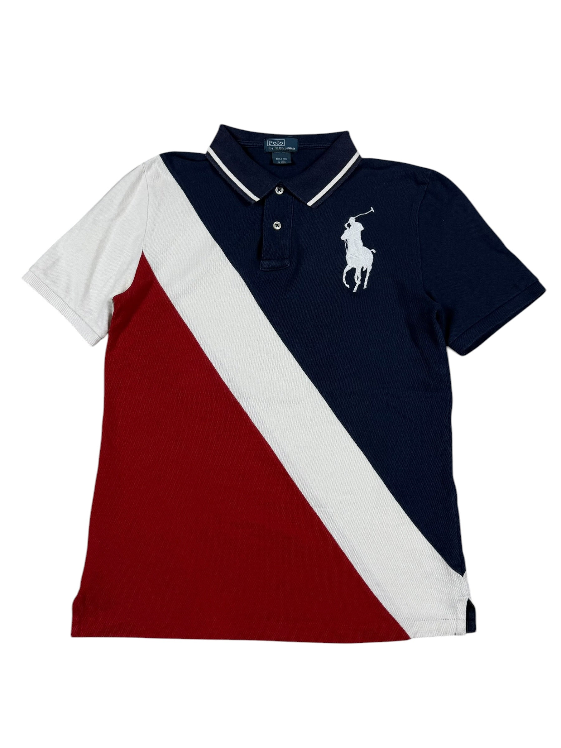 Ralph Lauren Big Pony slimfit Poloshirt (XS-S)