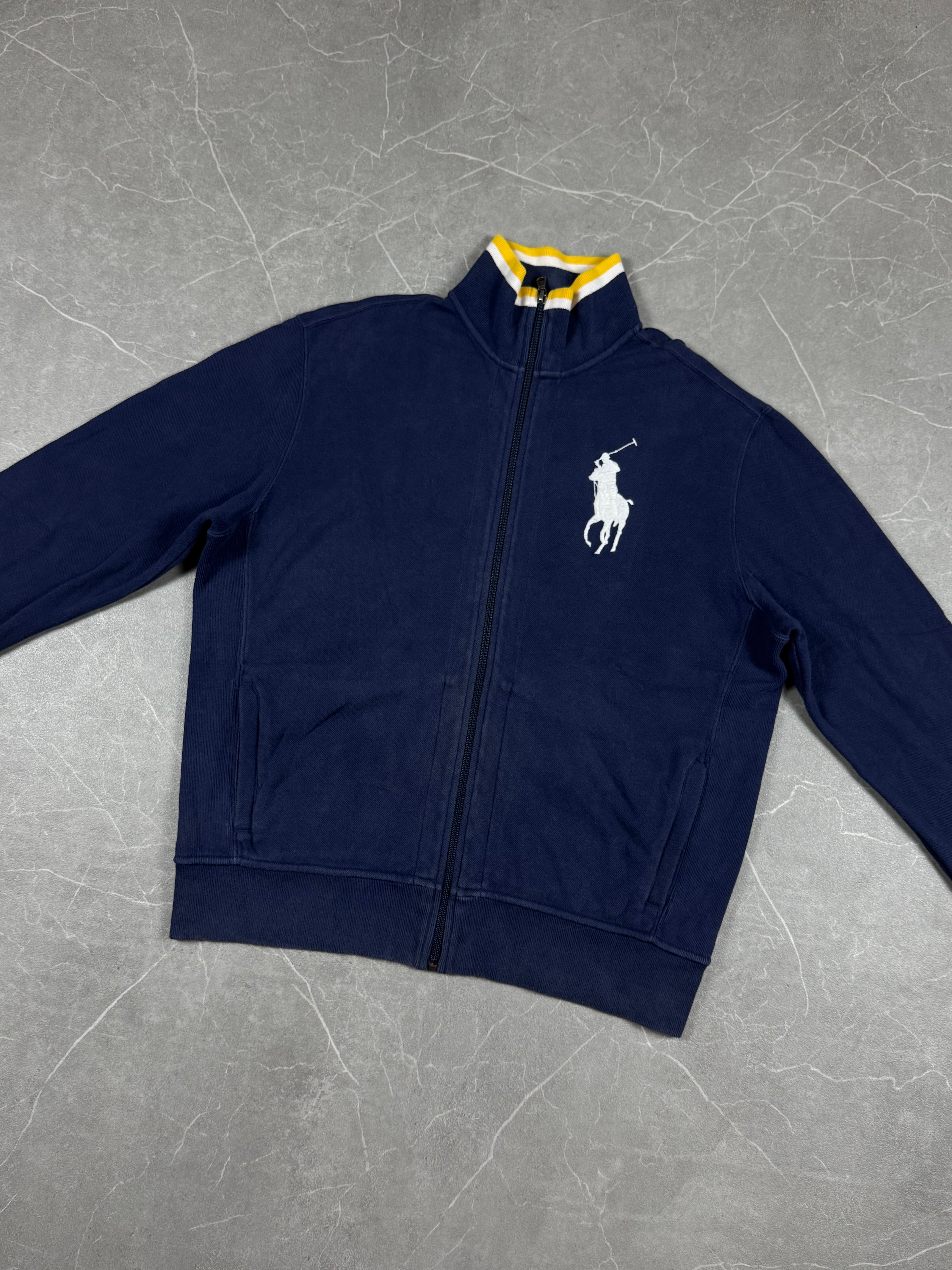 Ralph Lauren Big Pony Zip (M)