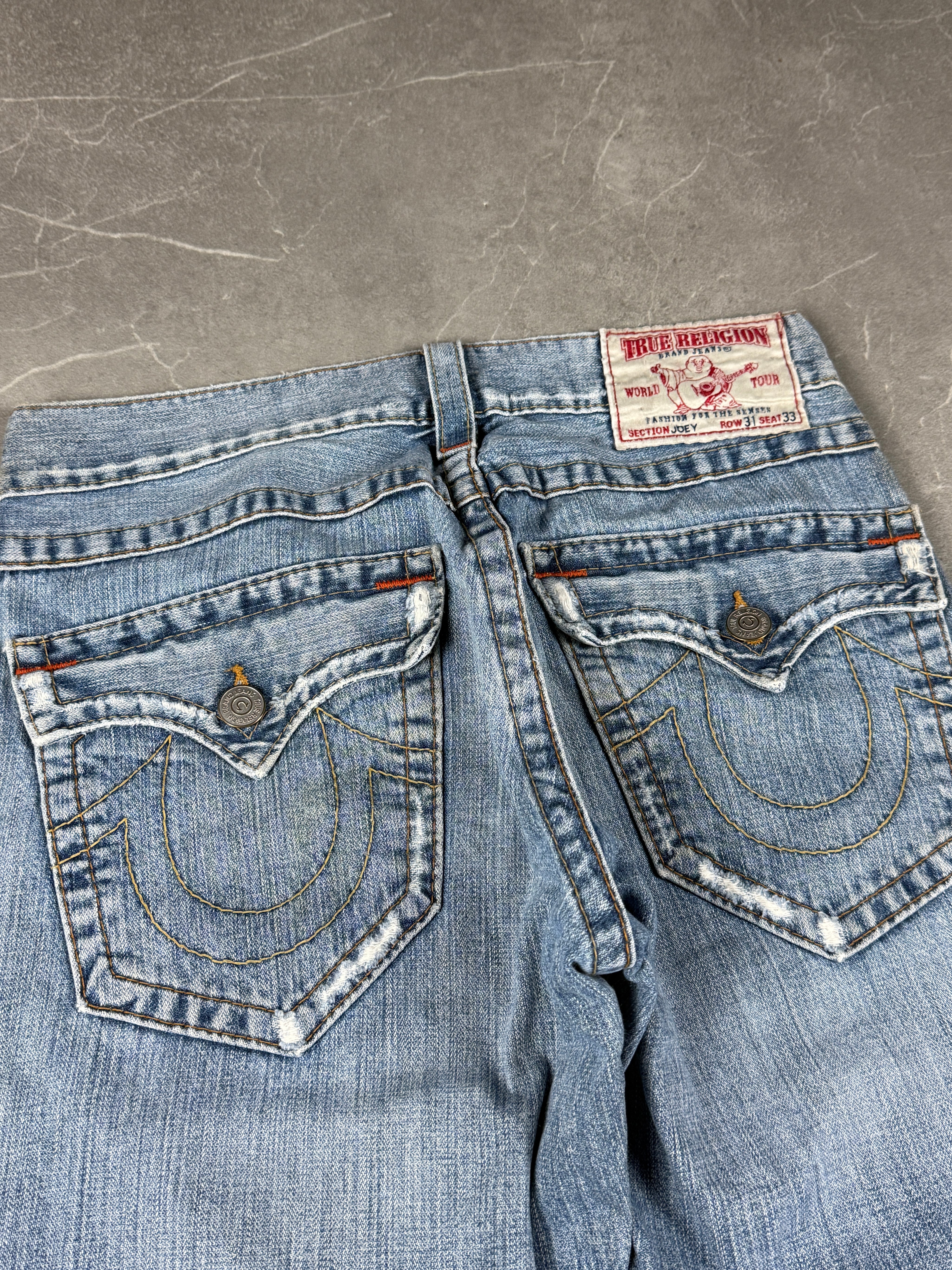 True Religion Jeans (M)