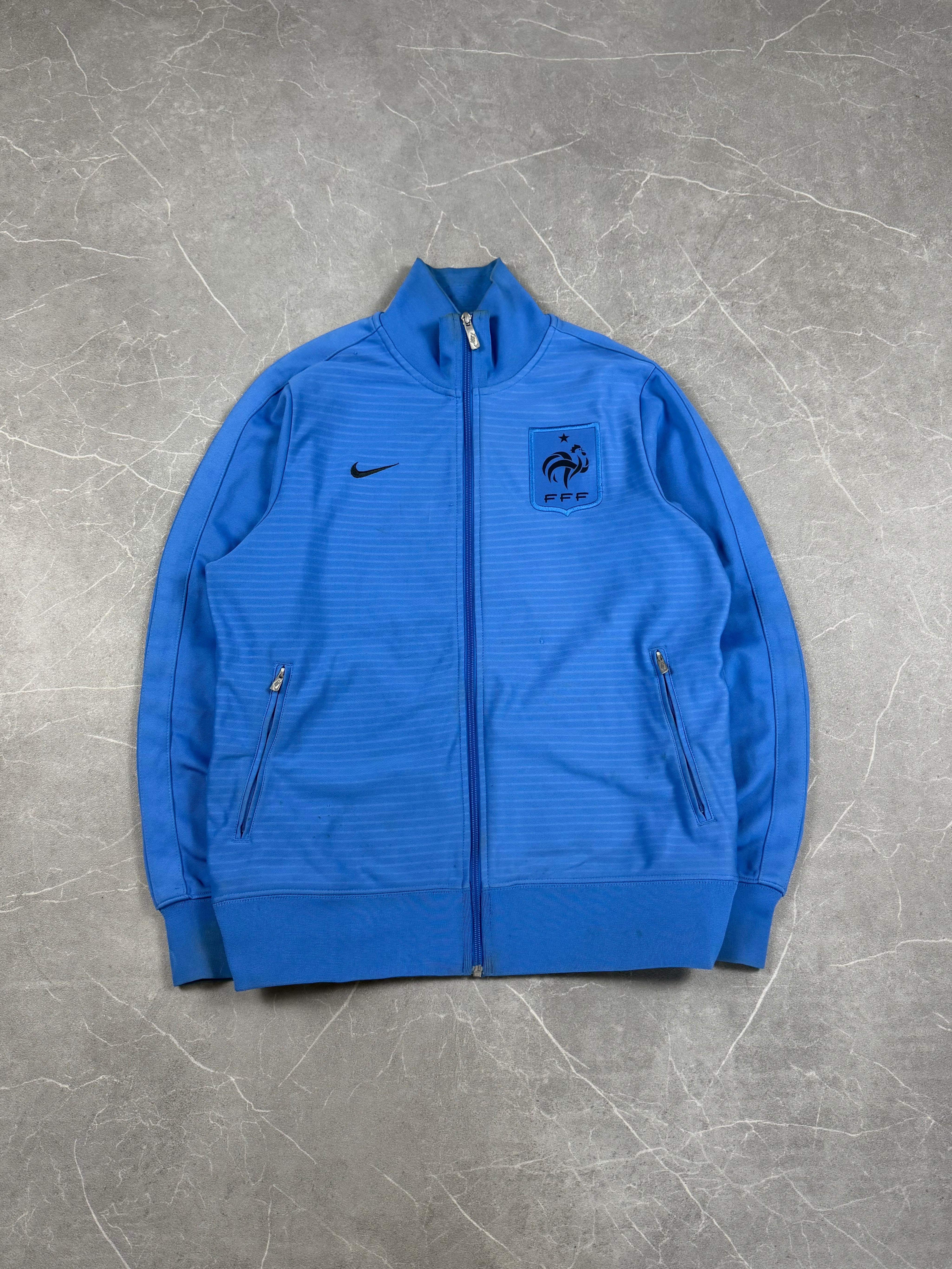 Nike Frankreich Trainingsjacke (L)