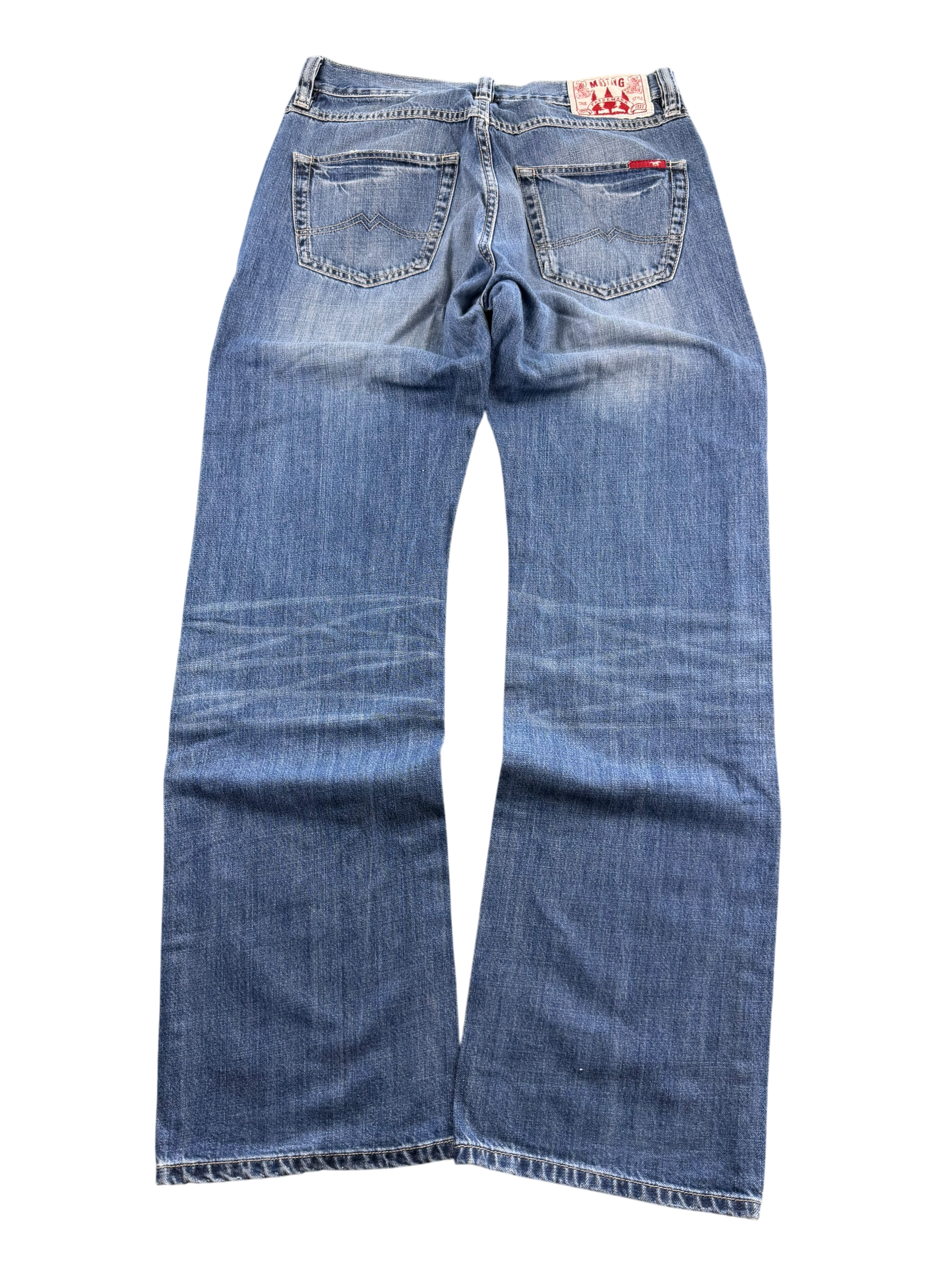 Mustang Bootcut Jeans (S-M)