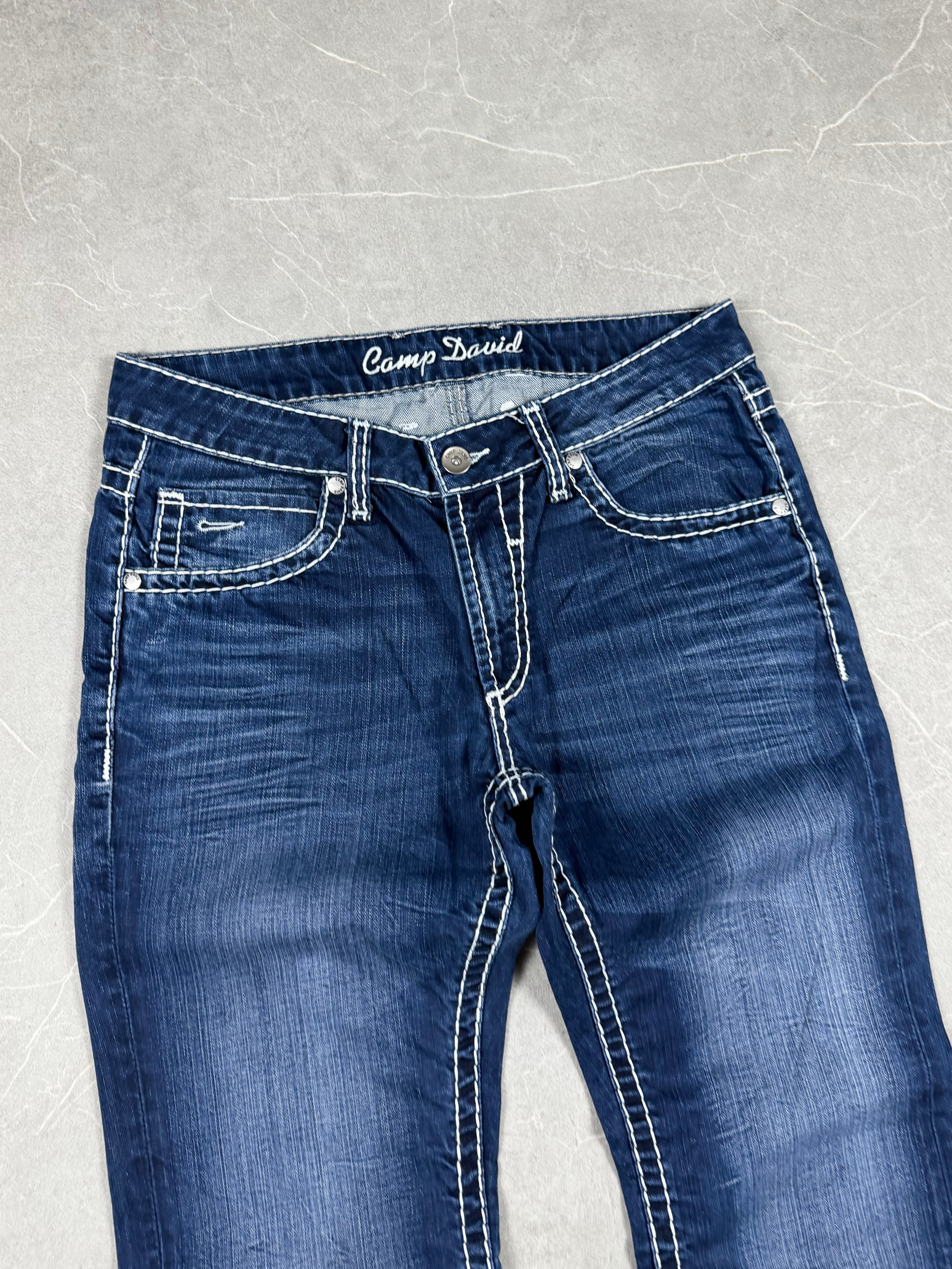 Camp David washed Jeans (M)