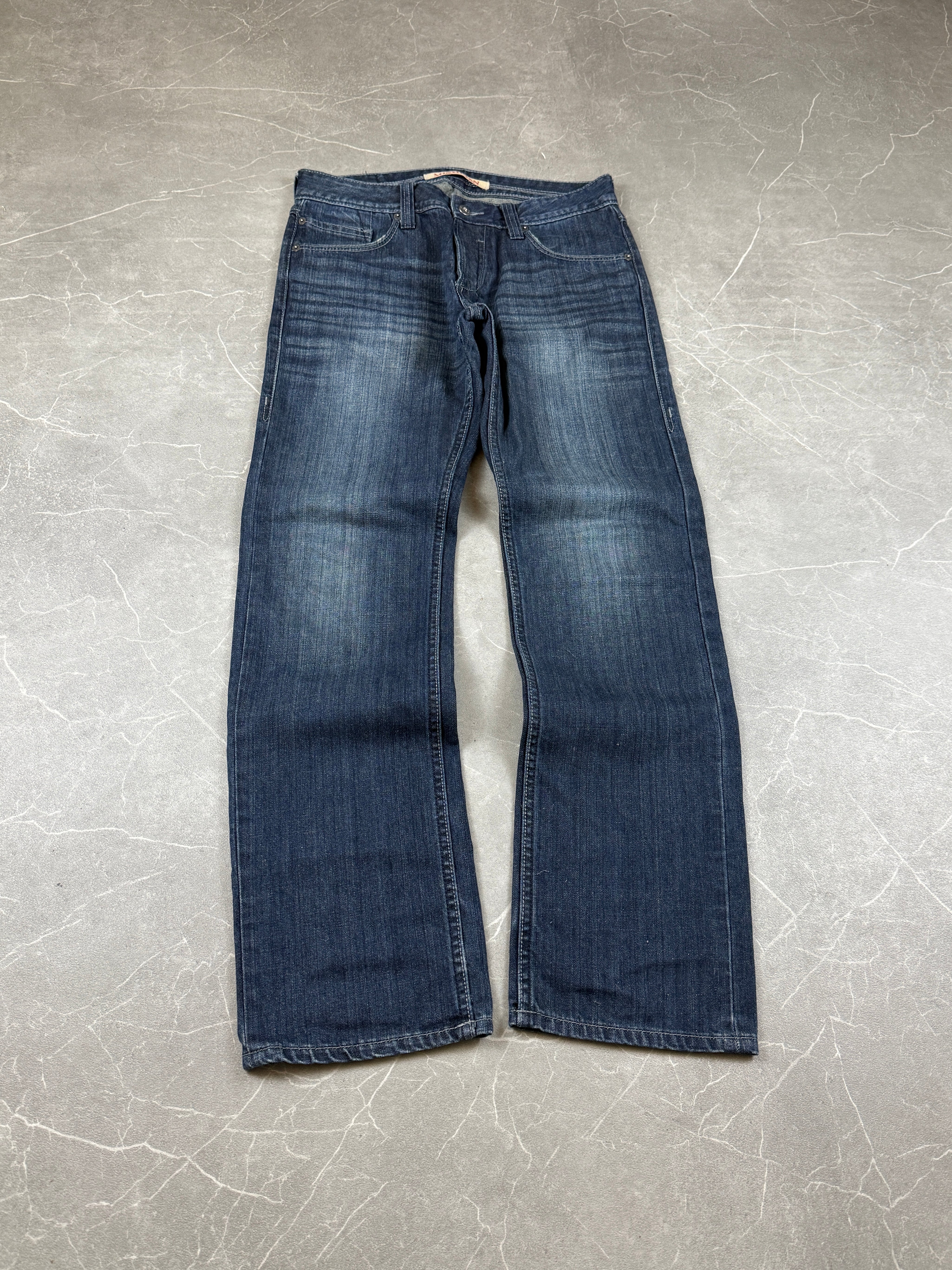 Mustang washed jeans (S)