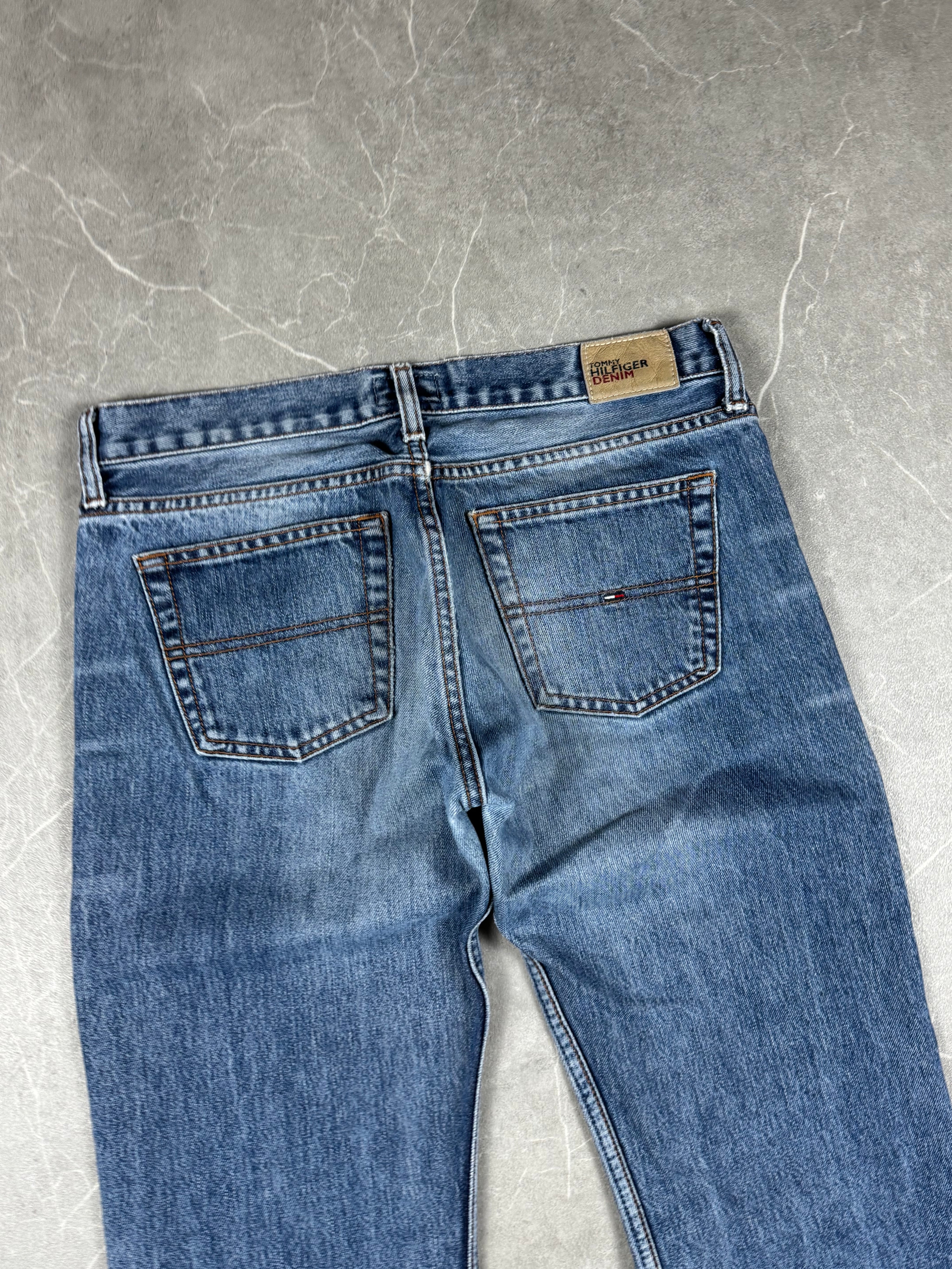 Vintage Bootcut Jeans (SM)
